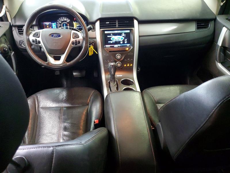 Photo 8 from auction – 2014 FORD EDGE with VIN 2FMDK4JC8EBA45166
