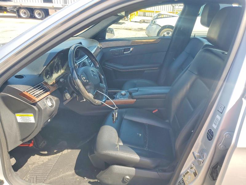 Photo 7 from auction – 2011 MERCEDES-BENZ E with VIN WDDHF5GBXBA387763