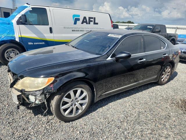 LEXUS LS 2008 with VIN JTHBL46F985054400 - Photo from auction
