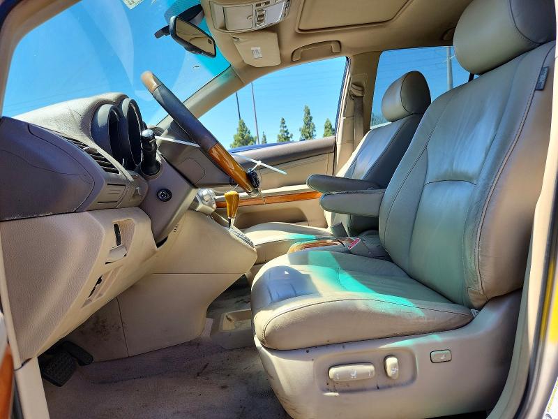 Фото 7 с аукциона – 2007 LEXUS RX с VIN 2T2GK31U97C017516