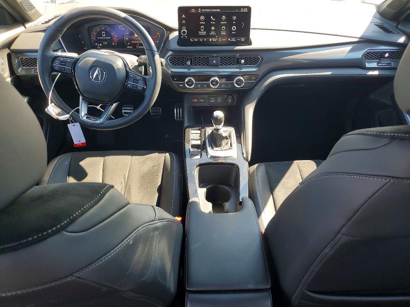 Photo 8 from auction – 2025 ACURA INTEGRA with VIN 19UDE4G73SA017810