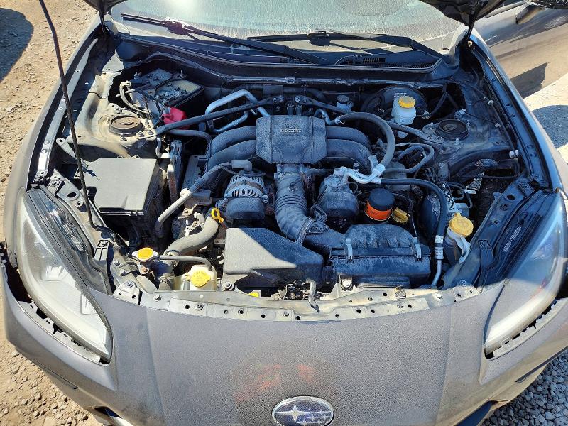Photo 11 from auction – 2022 SUBARU BRZ with VIN JF1ZDBE16N9702227