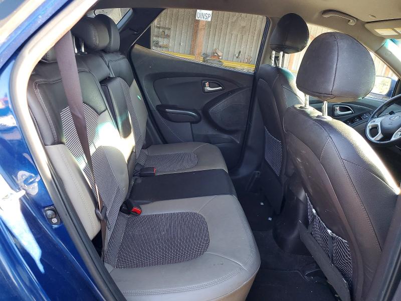 Photo 10 from auction – 2013 HYUNDAI TUCSON with VIN KM8JU3AC0DU766565