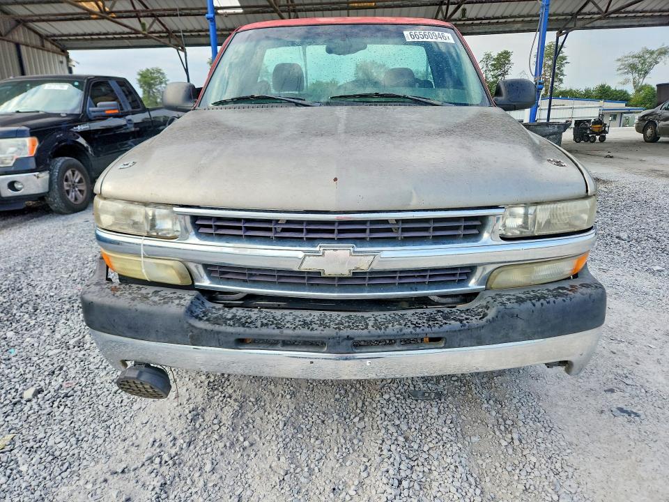 Photo 5 from auction – 2003 CHEVROLET SILVERADO with VIN 1GCEC14X53Z229378