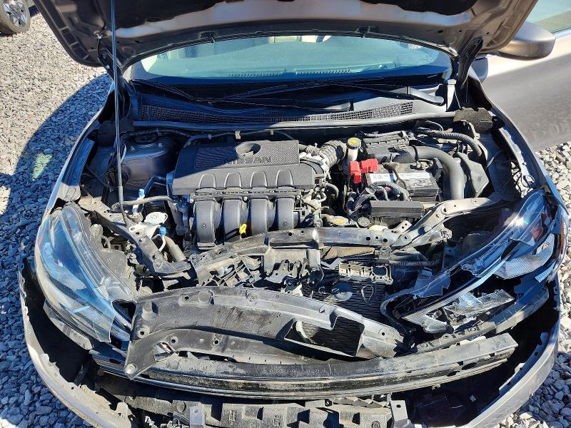 Photo 11 from auction – 2016 NISSAN SENTRA with VIN 3N1AB7AP3GY329880
