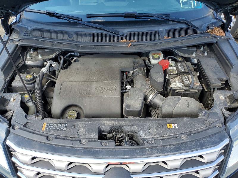 Photo 12 from auction – 2016 FORD EXPLORER with VIN 1FM5K8D87GGB00673
