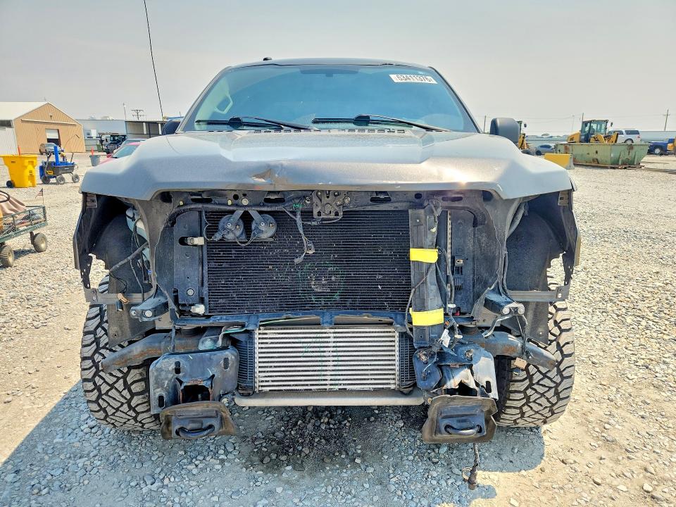 Photo 5 from auction – 2018 FORD F150 with VIN 1FTEW1EP9JKC11350