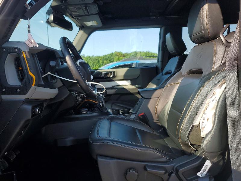 Photo 7 from auction – 2023 FORD BRONCO with VIN 1FMDE5CH3PLB25208