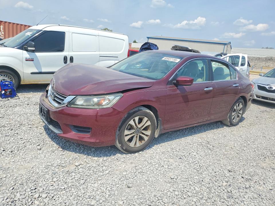 2013 HONDA ACCORD - Търг №65937156