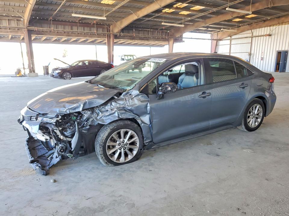 Photo 1 from auction – 2020 TOYOTA COROLLA with VIN JTDFPRAE9LJ016782