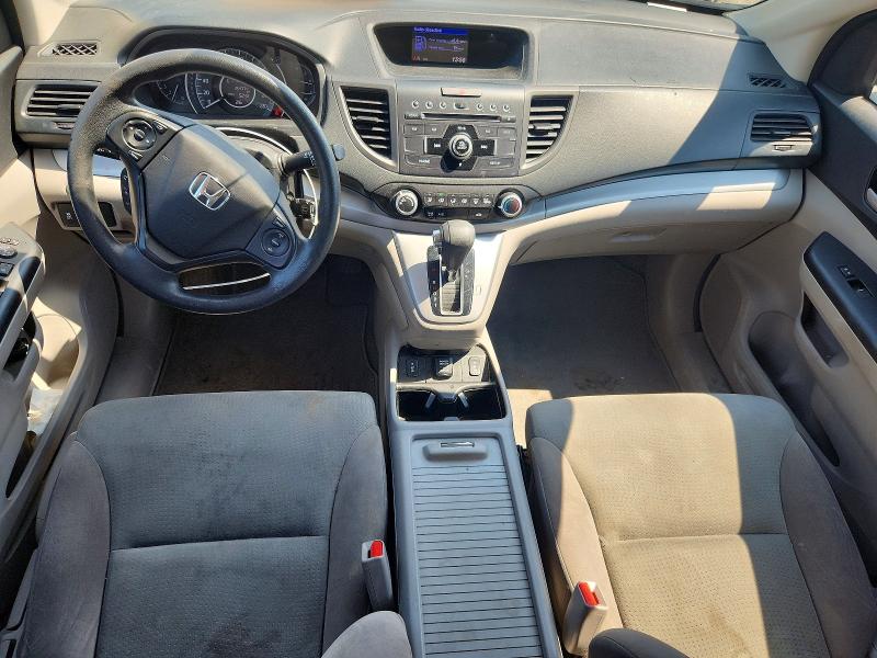 Photo 8 from auction – 2013 HONDA CR-V with VIN 2HKRM3H30DH002917