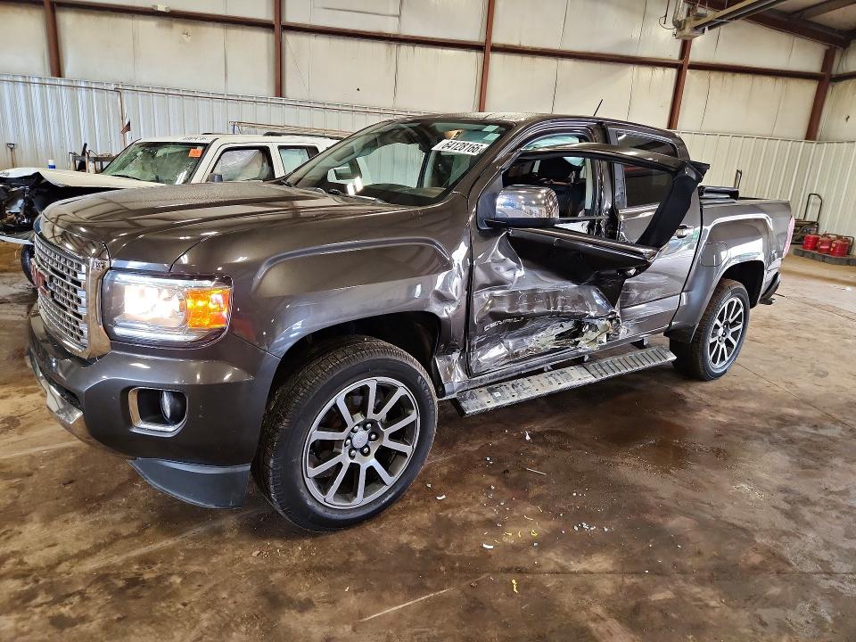 2019 GMC CANYON - Търг №64128166