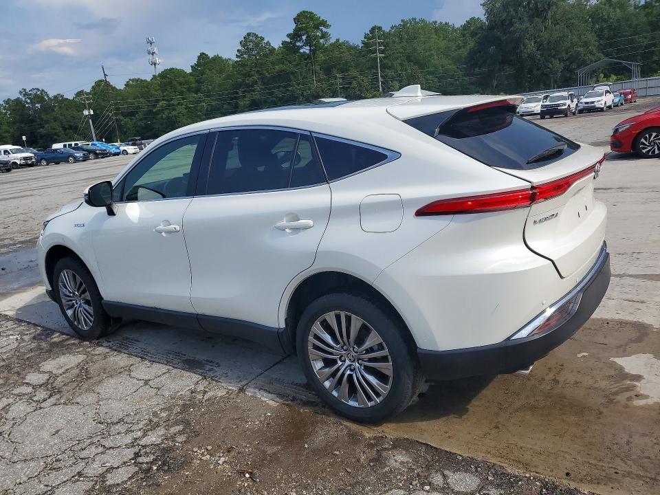Photo 2 from auction – 2021 TOYOTA VENZA with VIN JTEAAAAH1MJ081680