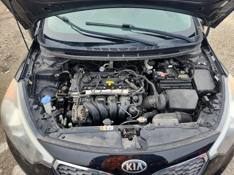 Photo 11 from auction – 2015 KIA FORTE with VIN KNAFX4A61F5375663