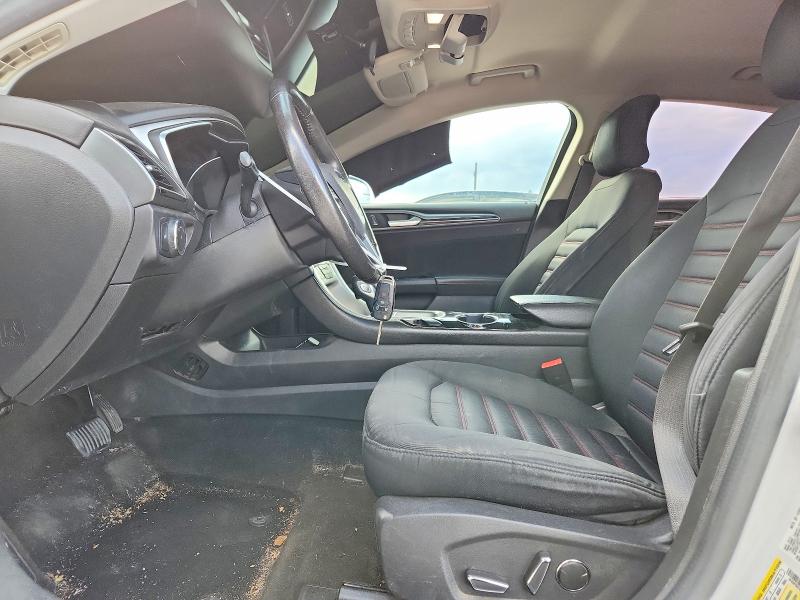 Photo 7 from auction – 2016 FORD FUSION with VIN 3FA6P0H78GR259343