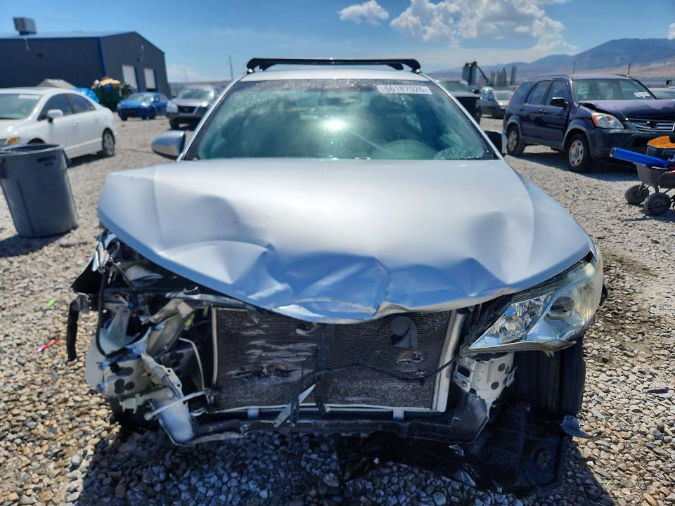Photo 5 from auction – 2013 TOYOTA CAMRY with VIN 4T1BF1FK8DU240123