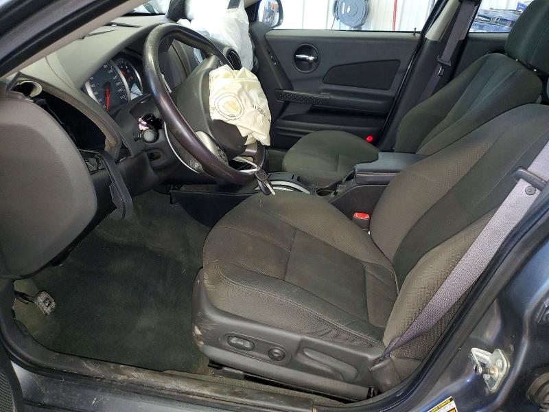 Photo 7 from auction – 2005 PONTIAC GRAND PRIX with VIN 2G2WS522951284891