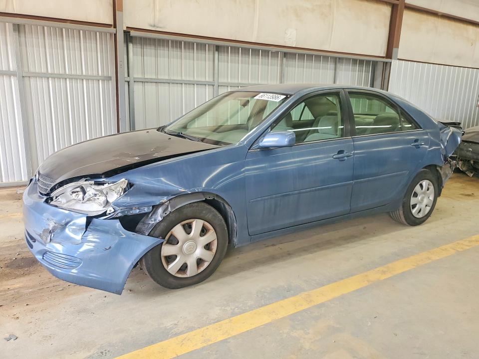 2002 TOYOTA CAMRY - Търг №66113986