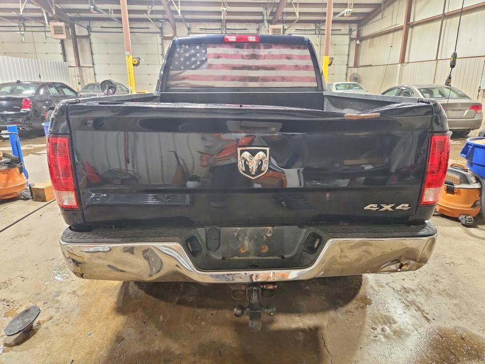 Photo 6 from auction – 2012 DODGE RAM 2500 with VIN 3C6TD5CT7CG331251