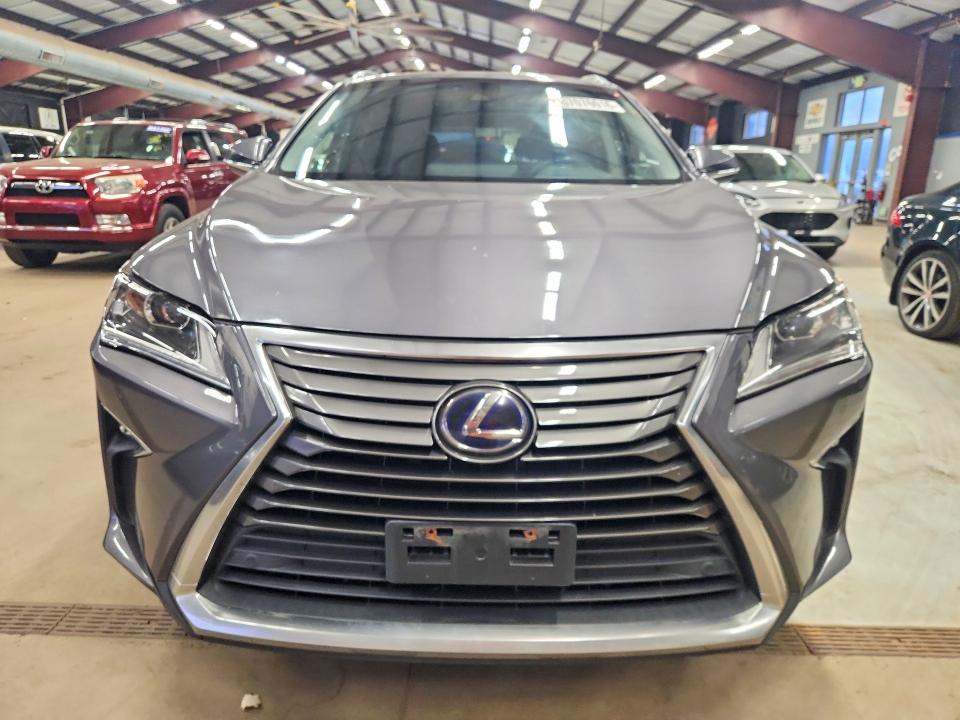 Photo 5 from auction – 2018 LEXUS RX 450H with VIN 2T2BGMCA9JC024896