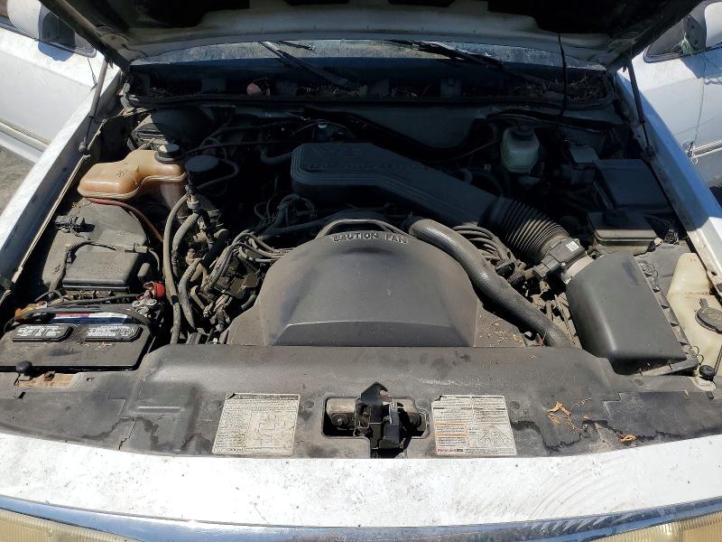 Photo 11 from auction – 1993 FORD CROWN VICTORIA with VIN 2FALP74WXPX134533