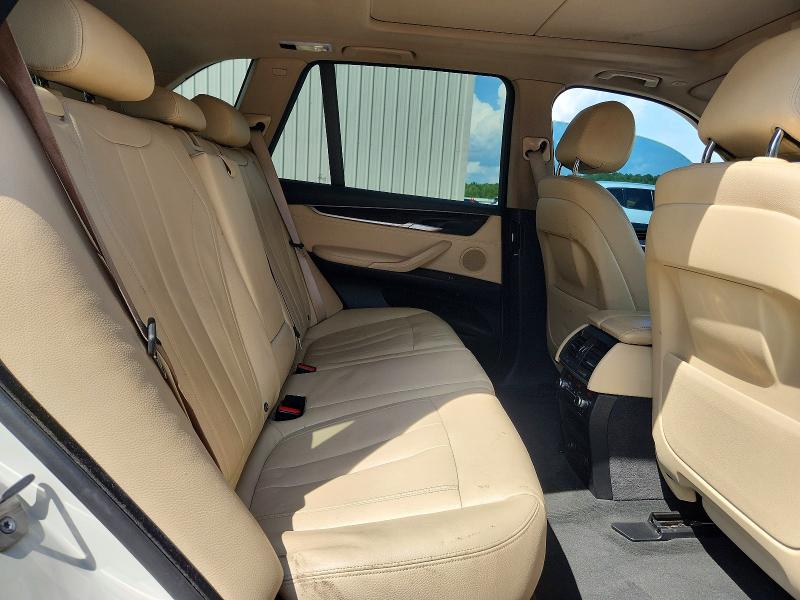 Photo 11 from auction – 2016 BMW X5 with VIN 5UXKR0C54G0S85140