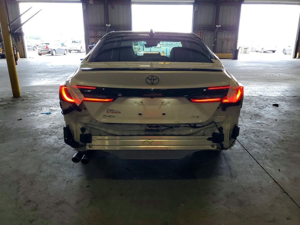 Photo 6 from auction – 2026 TOYOTA CAMRY with VIN 4T1DAACK2TU252780