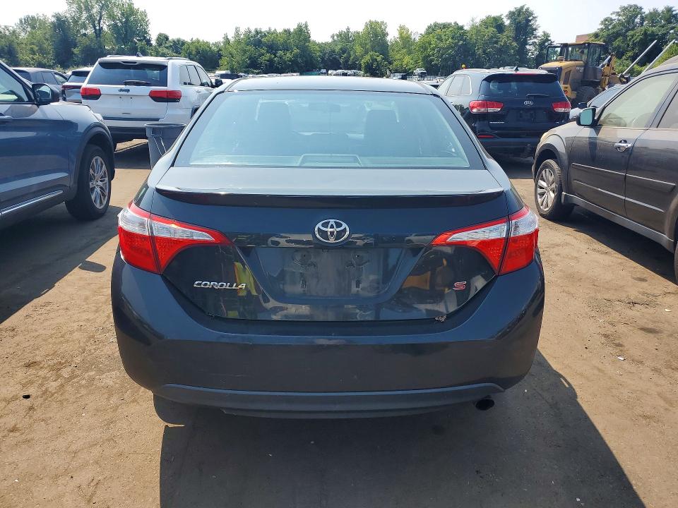 Foto 6 de la subasta – 2014 TOYOTA COROLLA con VIN 2T1BURHE7EC135426