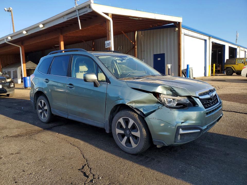 Zdjęcie 4 z aukcji – 2017 SUBARU FORESTER z VIN JF2SJARC1HH537239