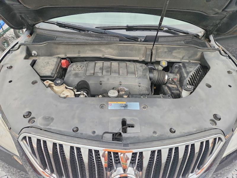 Photo 12 from auction – 2014 BUICK ENCLAVE with VIN 5GAKVBKD7EJ350217