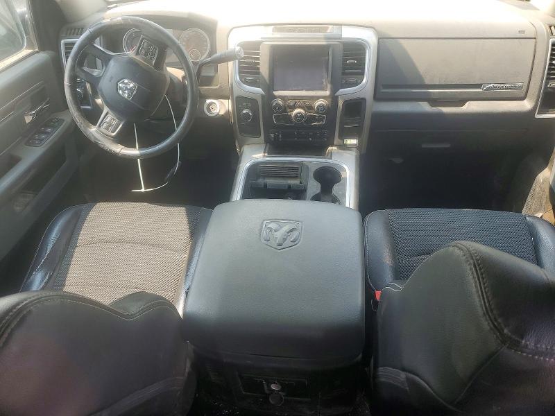Photo 8 from auction – 2018 RAM 2500 with VIN 3C6UR5DLXJG380722