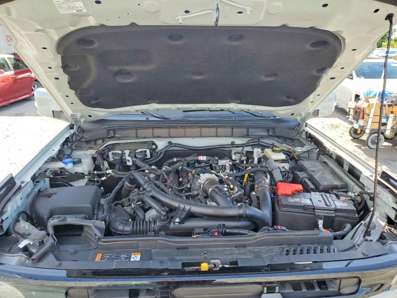 Photo 12 from auction – 2023 FORD BRONCO with VIN 1FMEE5DP3PLB07253