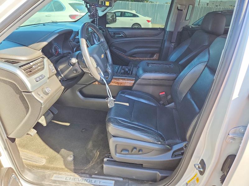 Photo 7 from auction – 2017 CHEVROLET TAHOE with VIN 1GNSCCKC7HR344769
