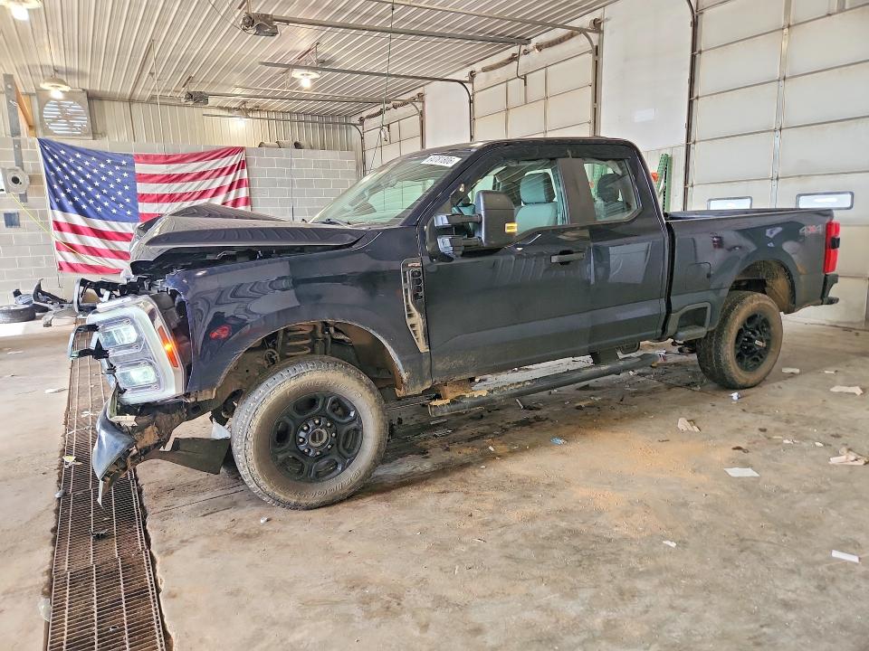 FORD F250 2024 with VIN 1FT8X2BA1REF11202 - Photo from auction