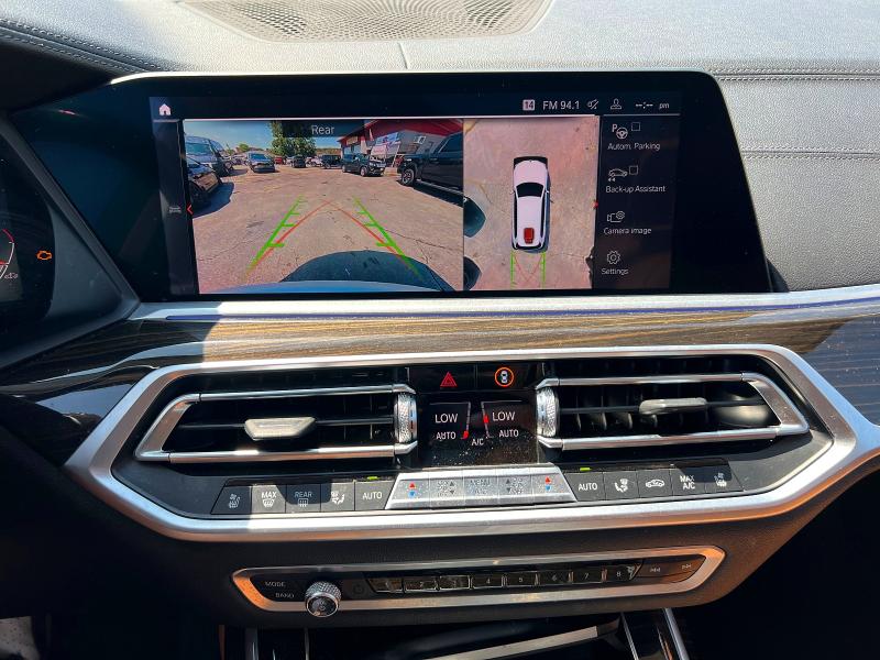 Photo 5 from auction – 2019 BMW X7 with VIN 5UXCX4C57KLS36314