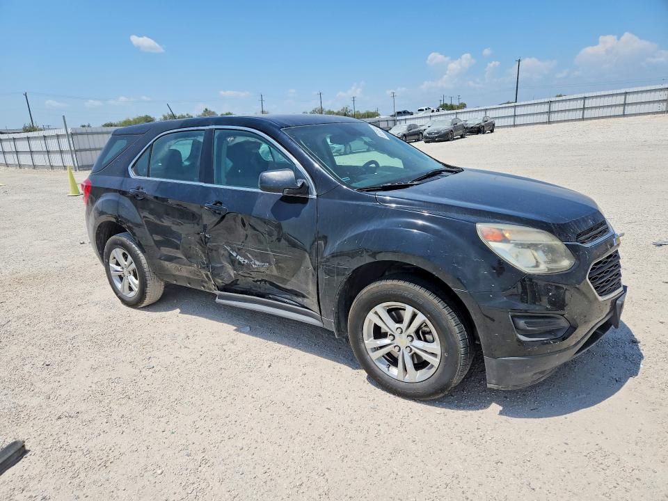 Photo 4 from auction – 2017 CHEVROLET EQUINOX with VIN 2GNALBEK9H1527382