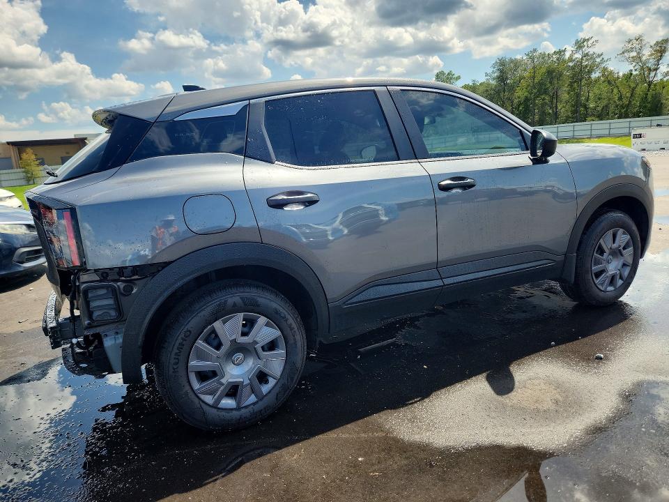 Photo 3 from auction – 2026 NISSAN KICKS with VIN 3N8AP6BE0TL409512