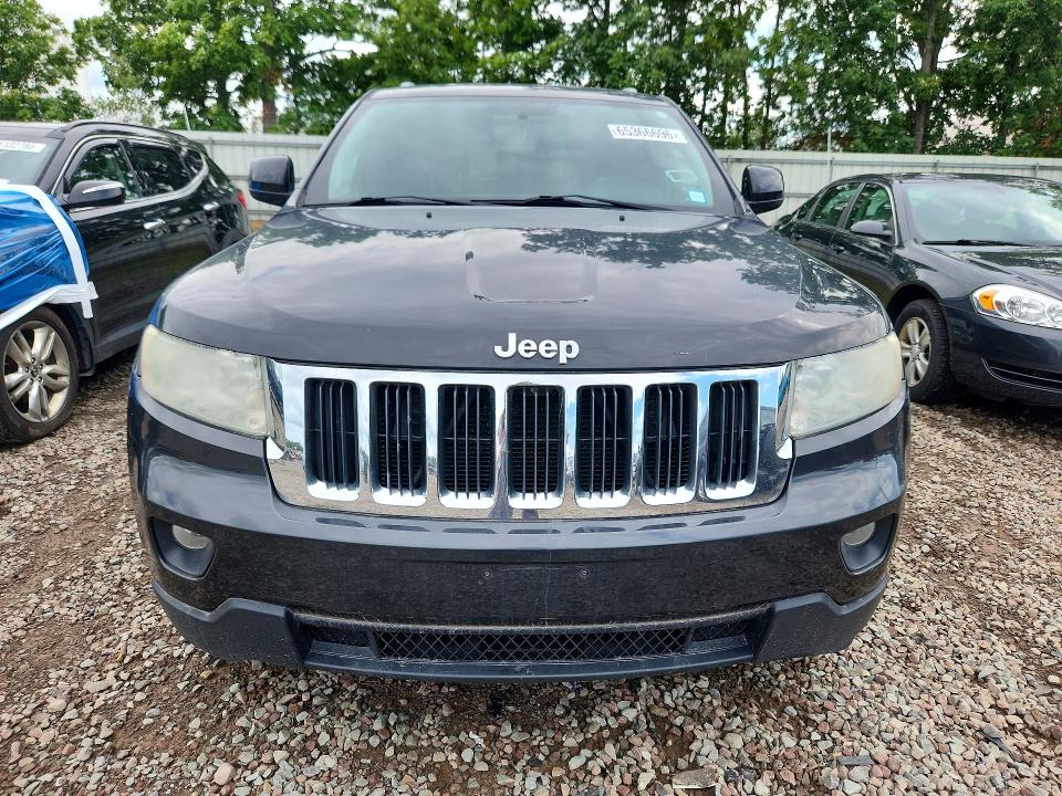 Photo 5 from auction – 2011 JEEP GRAND CHEROKEE with VIN 1J4RR4GG2BC656638
