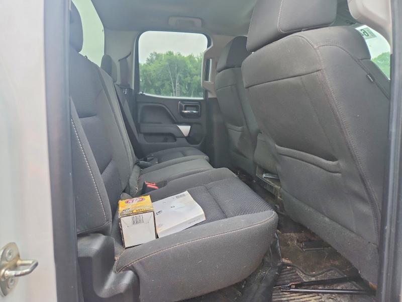 Photo 10 from auction – 2016 CHEVROLET SILVERADO with VIN 1GCVKREC0GZ185552