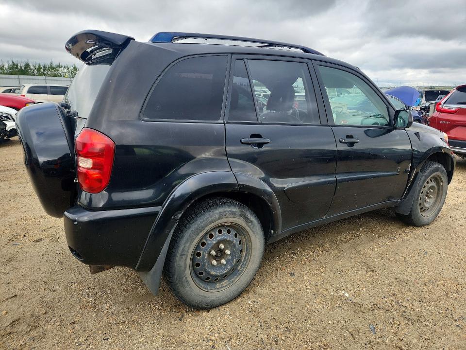 Photo 3 from auction – 2005 TOYOTA RAV4 with VIN JTEHD20V556037706