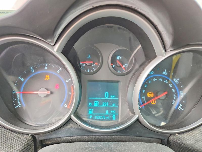 Photo 9 from auction – 2012 CHEVROLET CRUZE with VIN 1G1PJ5SC8C7208891