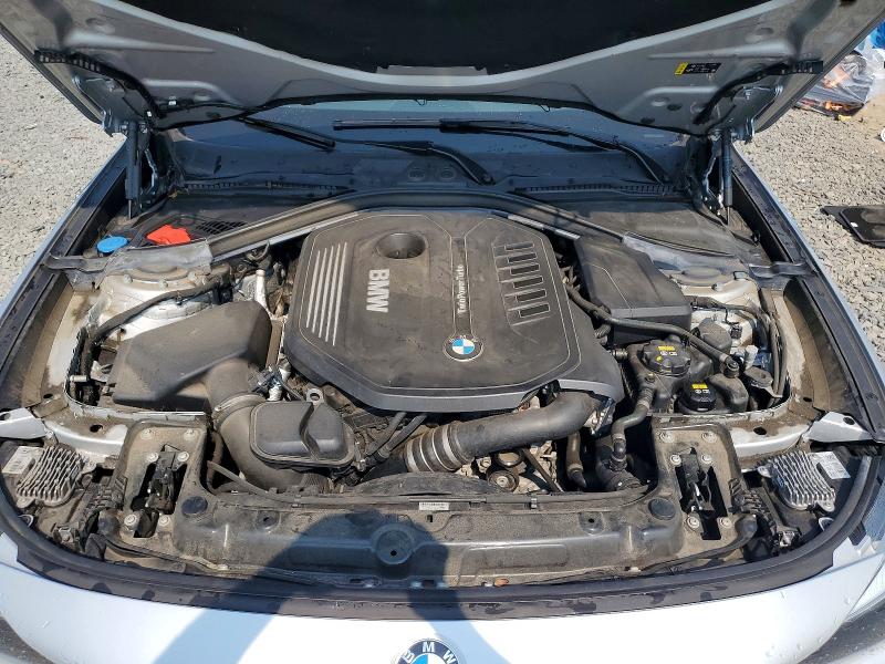 Photo 11 from auction – 2018 BMW 340 with VIN WBA8Y3C59JG451535
