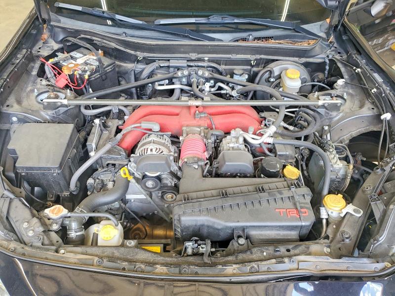 Photo 11 from auction – 2019 TOYOTA 86 with VIN JF1ZNAE11K9701568
