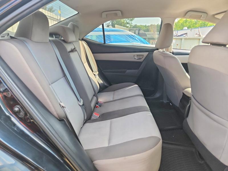 Photo 10 from auction – 2018 TOYOTA COROLLA with VIN 2T1BURHE1JC016233