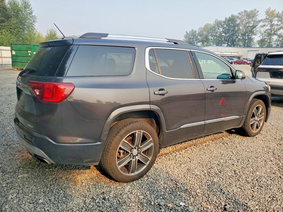 Zdjęcie 3 z aukcji – 2017 GMC ACADIA z VIN 1GKKNXLS5HZ127970