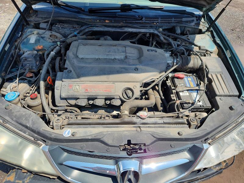 Photo 11 from auction – 2002 ACURA 3.2TL with VIN 19UUA56972A059868