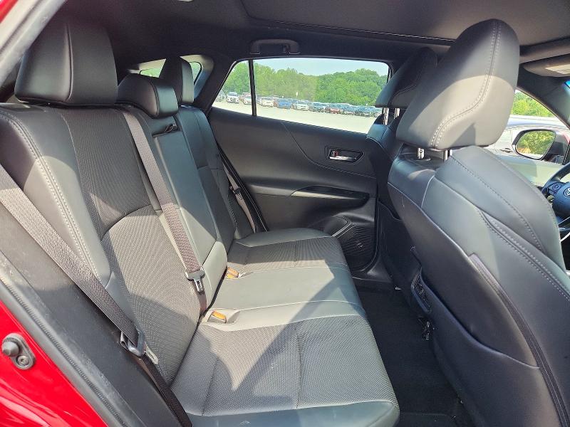Photo 11 from auction – 2021 TOYOTA VENZA with VIN JTEAAAAH1MJ057377