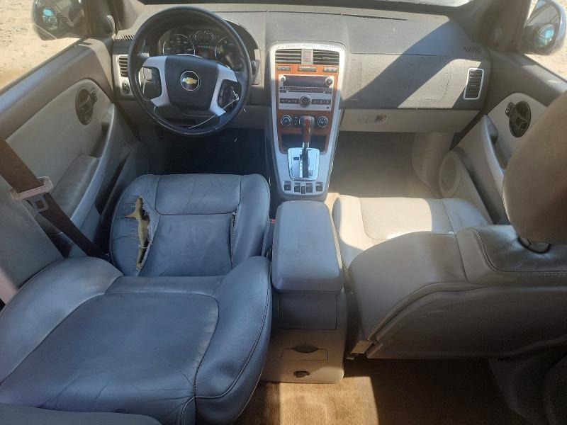 Photo 8 from auction – 2009 CHEVROLET EQUINOX with VIN 2CNDL83F896211759