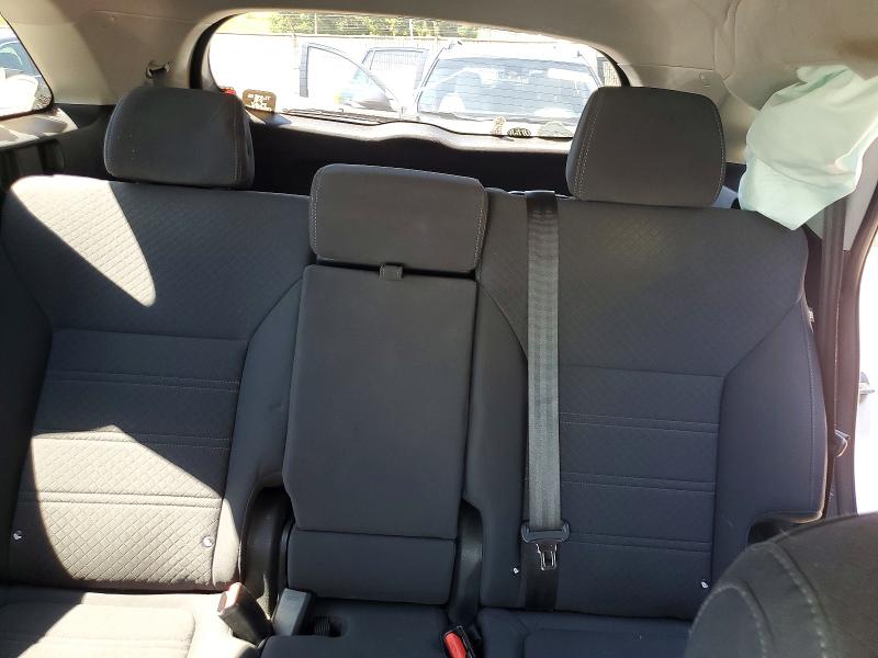 Photo 10 from auction – 2017 KIA SORENTO with VIN 5XYPG4A52HG225540