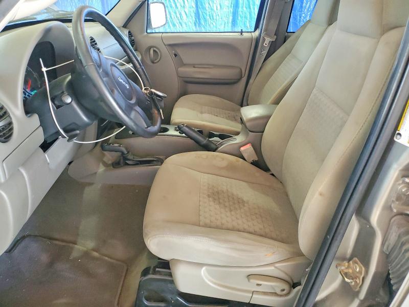 Zdjęcie 7 z aukcji – 2007 JEEP LIBERTY z VIN 1J4GL48K17W524715